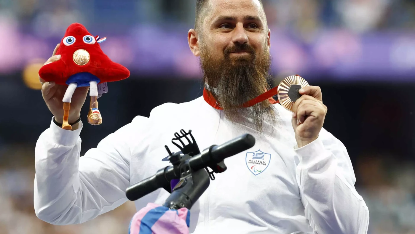 Τζούνης: «Η Παγκόσμια Ημέρα Ατόμων με Αναπηρία στην Ελλάδα είναι Παγκόσμια ημέρα επιβίωσης»