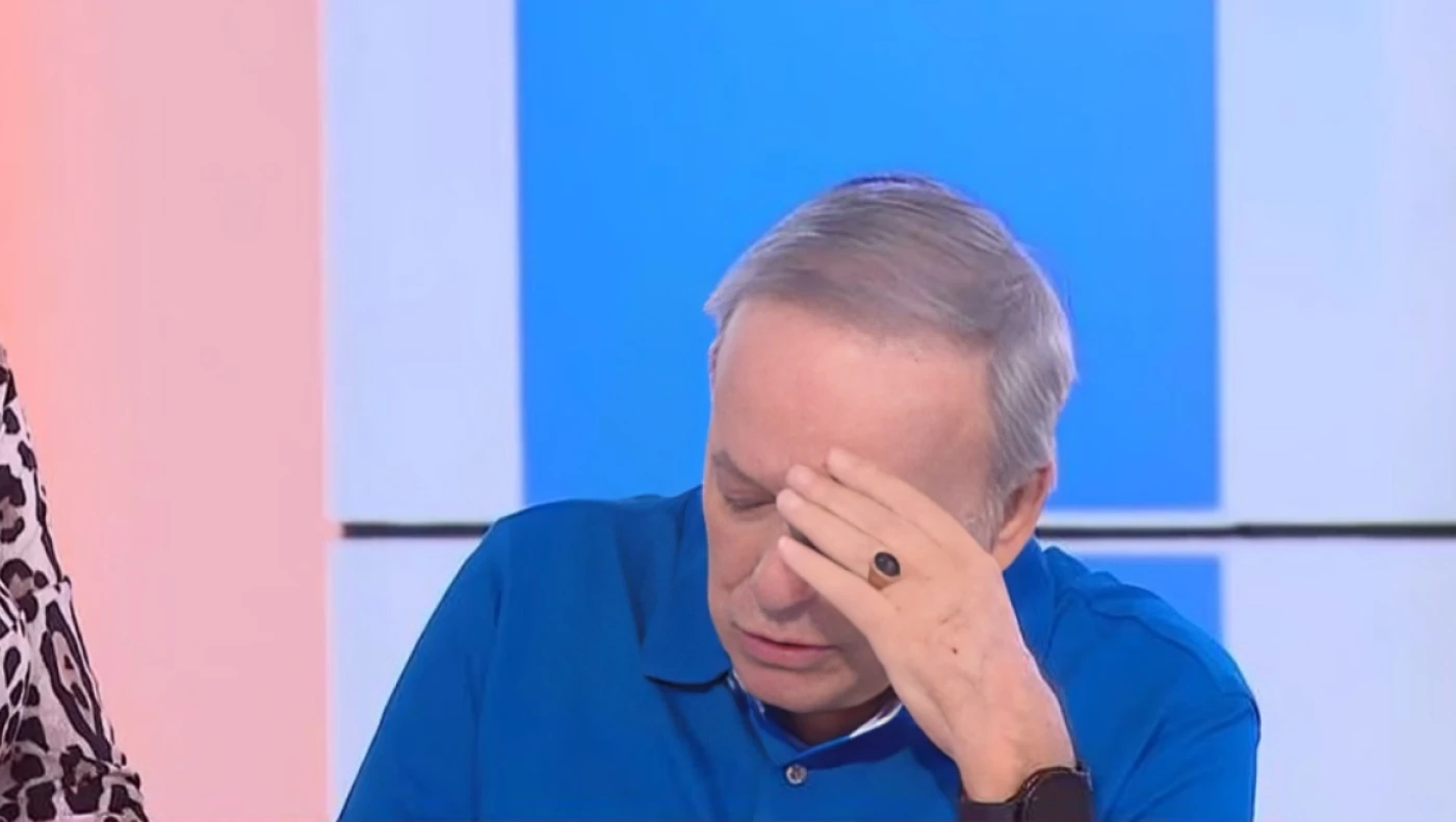 Ανδρέας Μικρούτσικος: Δάκρυσε για τον αδελφό του Θάνο