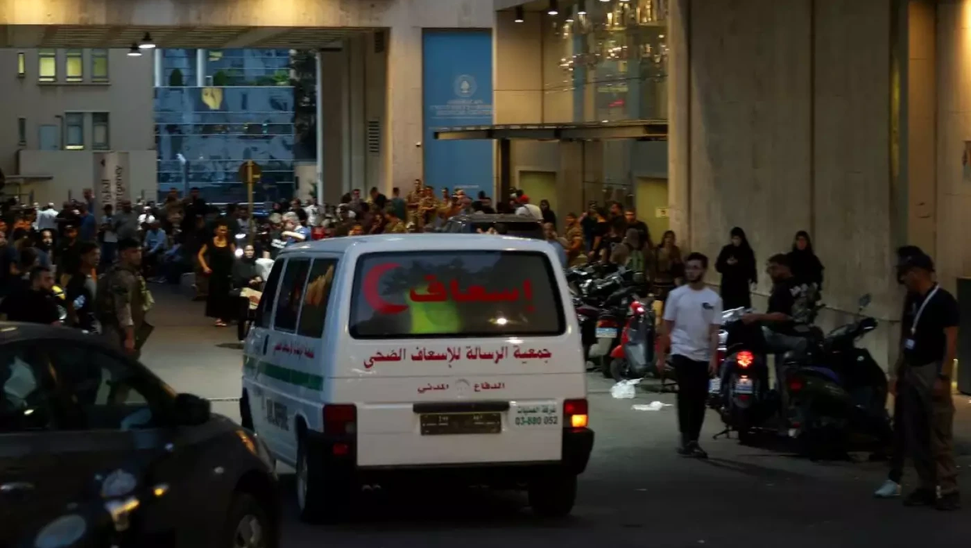 Λίβανος: 20 νεκροί από το νέο κύμα εκρήξεων σε ασυρμάτους της Χεζμπολάχ