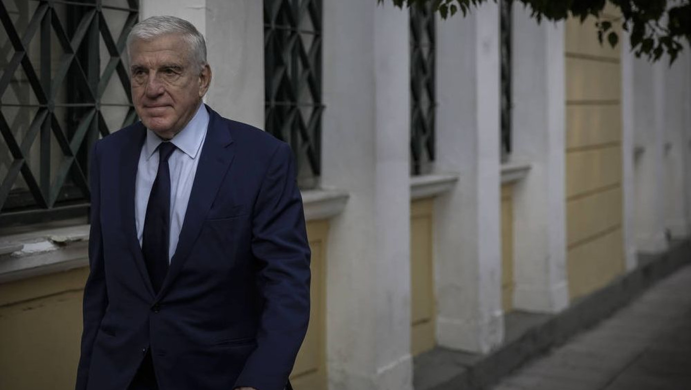 Γιάννος Παπαντωνίου: Αθώος για ξέπλυμα χρήματος για την υπόθεση των φρεγατών