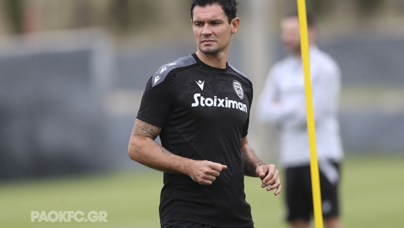 Ιβάνκοβιτς για Λόβρεν: «Δεν του αρέσουν τα πάρτι, είναι ηγέτης, η καριέρα του δεν άρχισε ως στόπερ...»