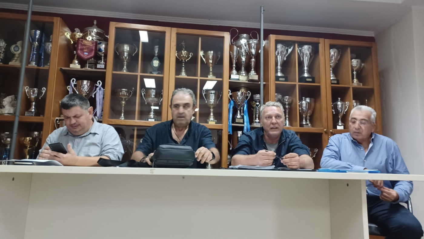 ΕΠΣΜ: Αναβαθμισμένος ο ρόλος των παρατηρητών των αγώνων