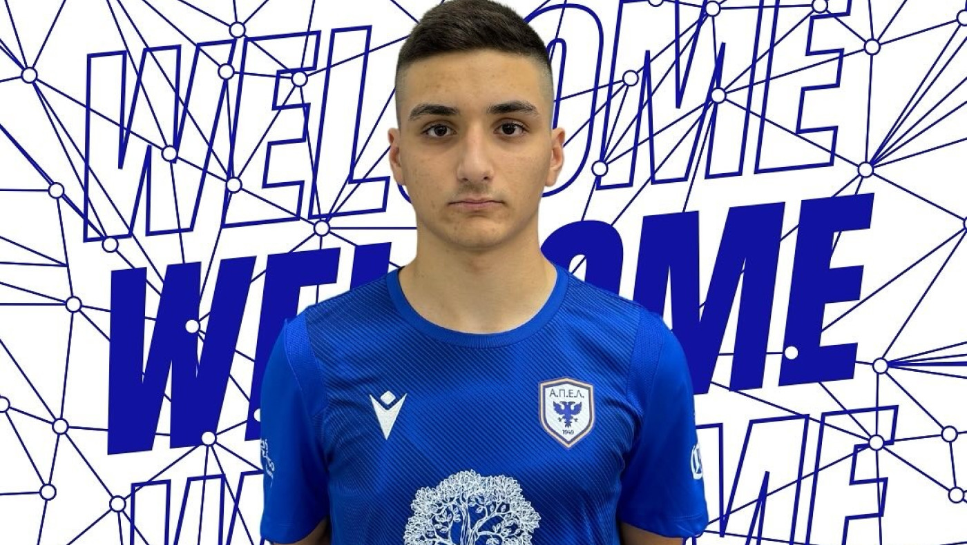 Ο Τσώνης στον Λαγκαδά