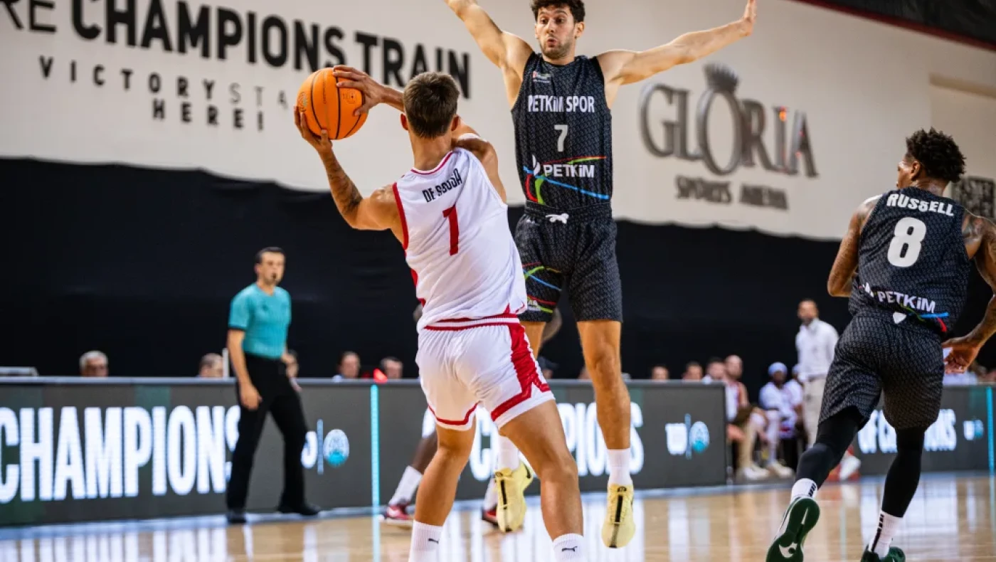 Αυτή είναι η αντίπαλος του ΠΑΟΚ στον τελικό των προκριματκών του BCL