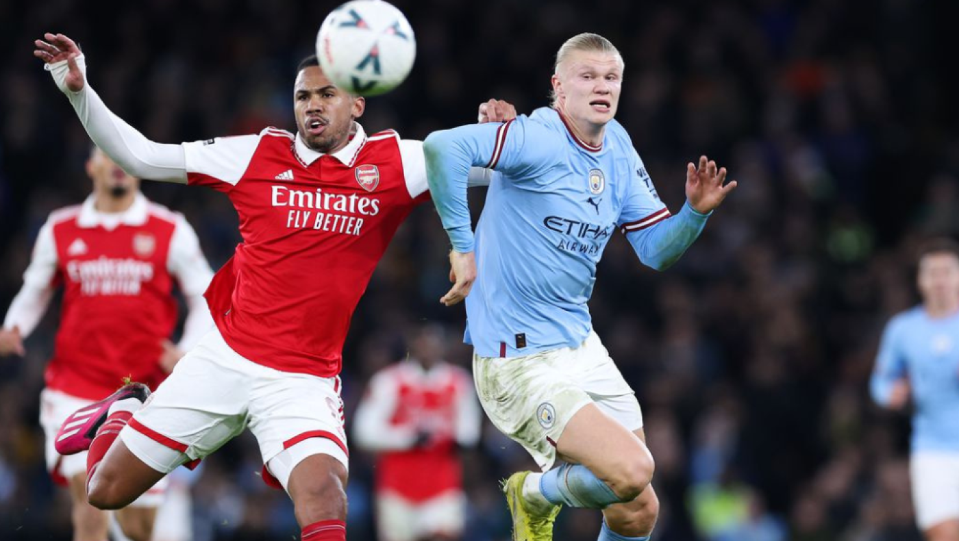 Premier League: «Τιτανομαχία» κορυφής με Μάντσεστερ Σίτι-Άρσεναλ