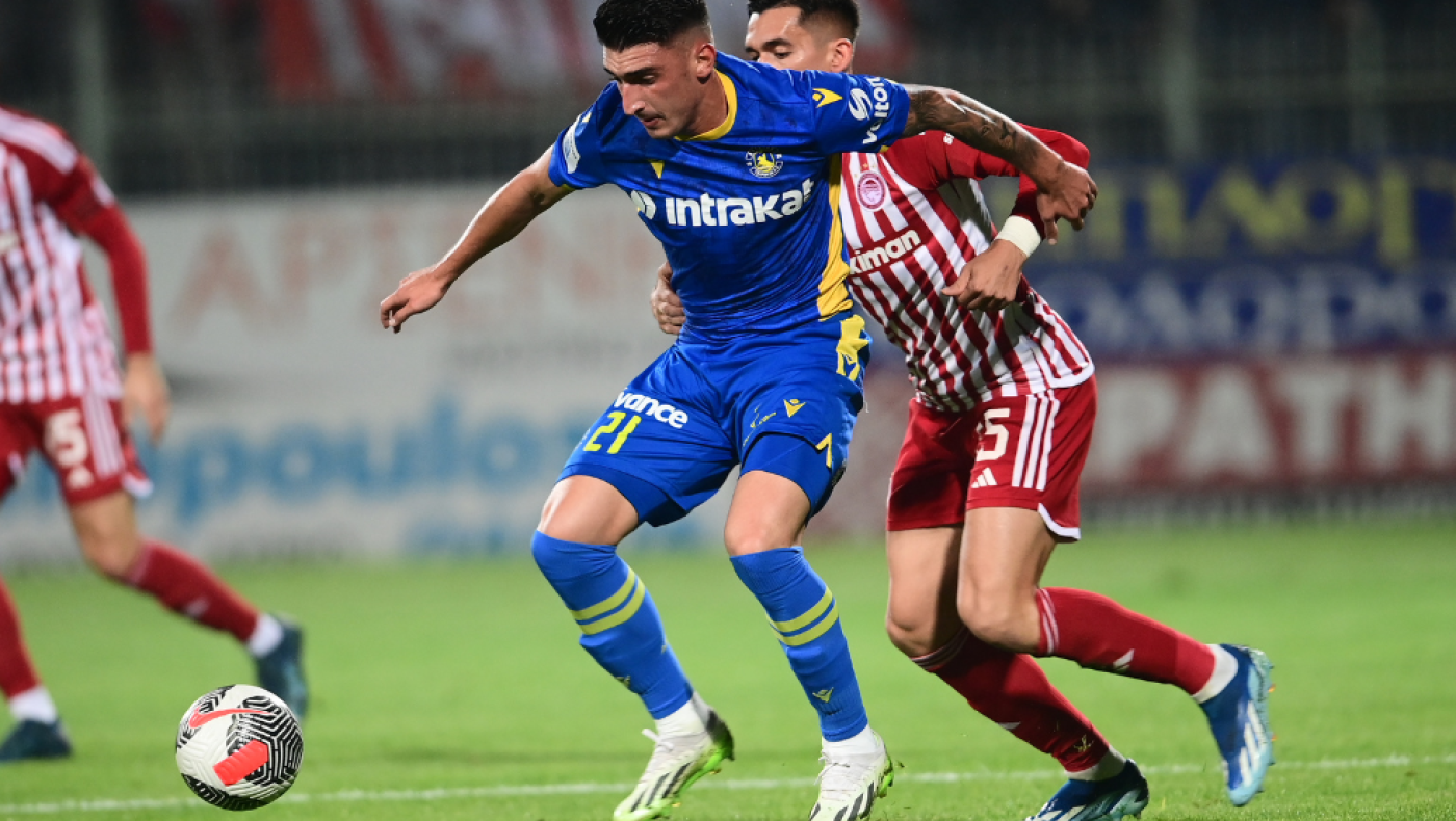 Αυτός είναι ο λόγος που η Ρακόφ αποδέσμευσε πρόωρα τον Βασίλη Σουρλή