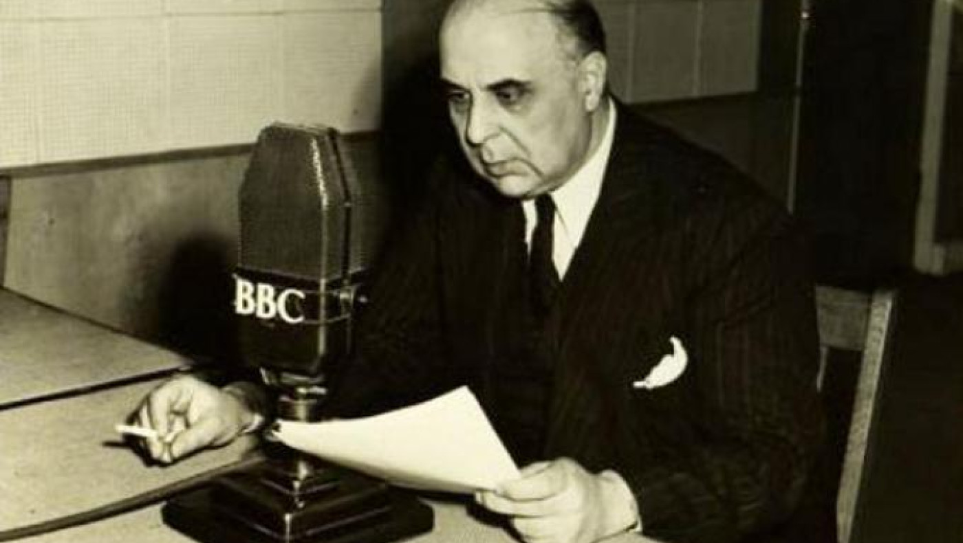 Γιώργος Σεφέρης: Ο ποιητής που ξεμπρόστιασε τη Χούντα στο BBC