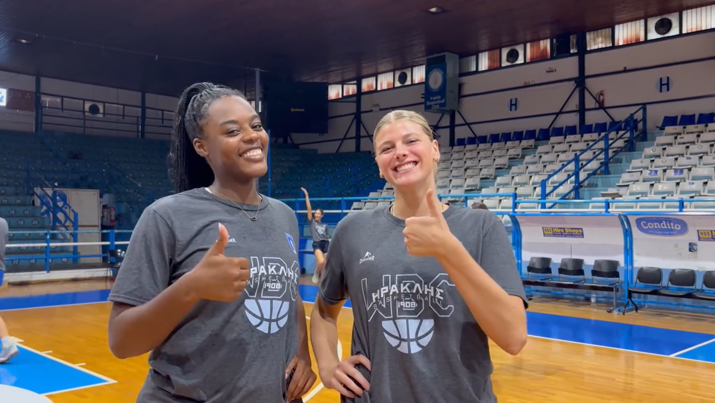 Ηρακλής: Για το πρώτο βήμα στο Ιβανώφειο με την Κλουζ