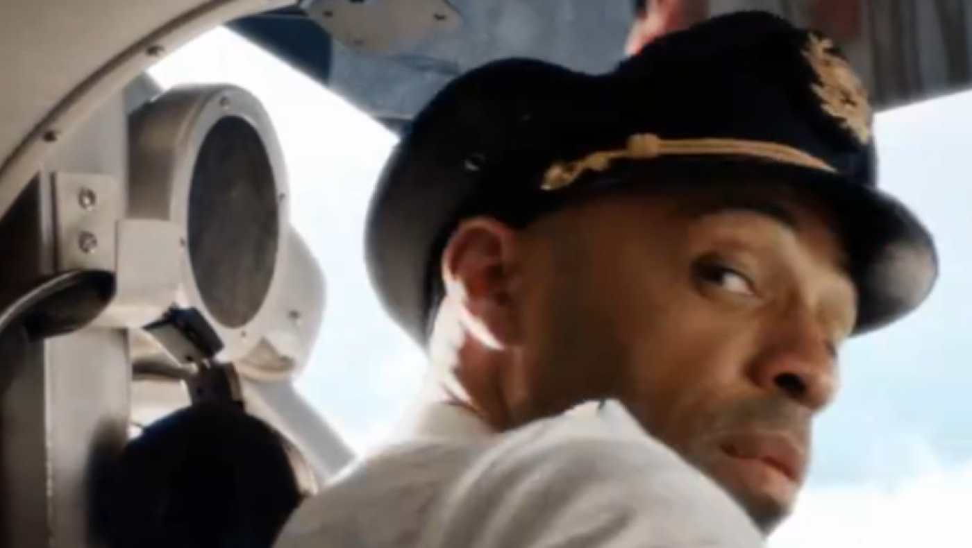 Η επική διαφήμιση της Ligue 1 με τον Ανρί σε ρόλο πιλότου!