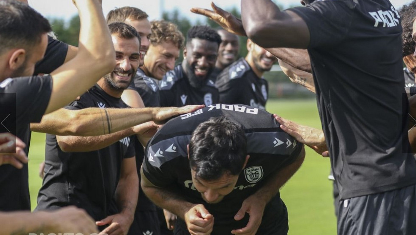 Χαστούκια… υποδοχής στον Λόβρεν, με μπροστάρη τον Οζντόεφ