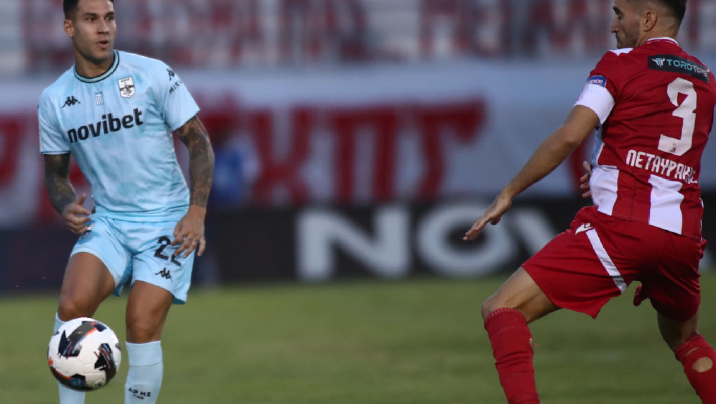 Άρης: Έτοιμος ο Ούγκο Μάγιο για τα ντέρμπι