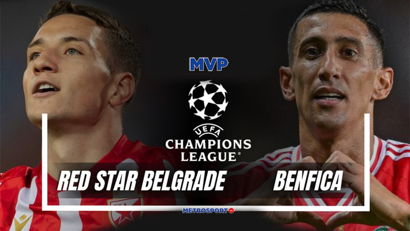 «MVP» :  Βγάλαμε κέρδος πάλι χθες και σήμερα πλέον, λέω να αρχίσω με την ρισκαδόρικη ισοπαλία της Μπενφίκα στο πανέμορφο Βελιγράδι…