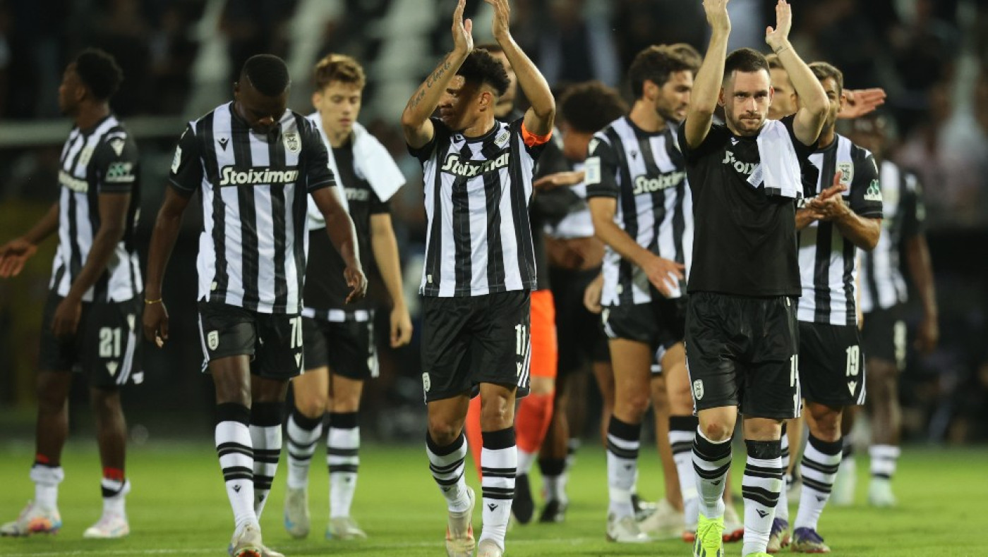 Στην «Πόλη» και τον Βόλο ο ΠΑΟΚ σφραγίζει την καινούργια του αρχή!