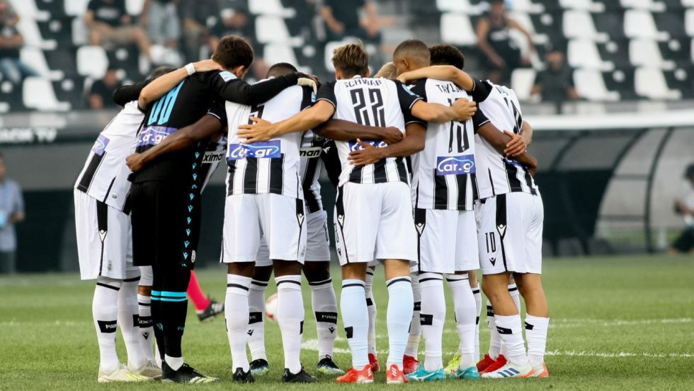 ΠΑΟΚ: Χωρίς Έλληνα στην ενδεκάδα τρία χρόνια μετά