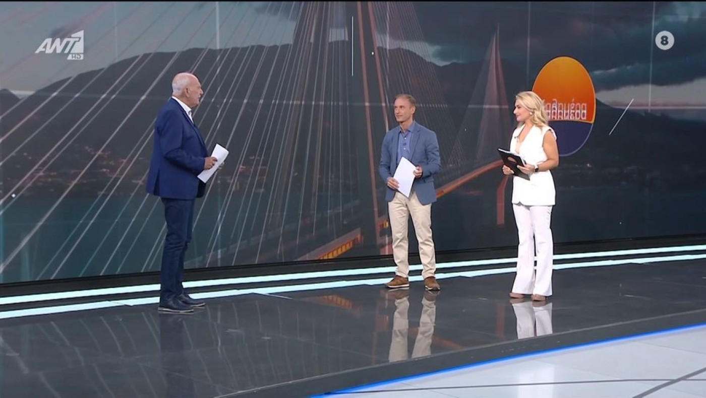 Γιώργος Παπαδάκης-Το ξέσπασμα για τα σχόλια που δέχθηκε: «Φύγε κ@@όγερε»