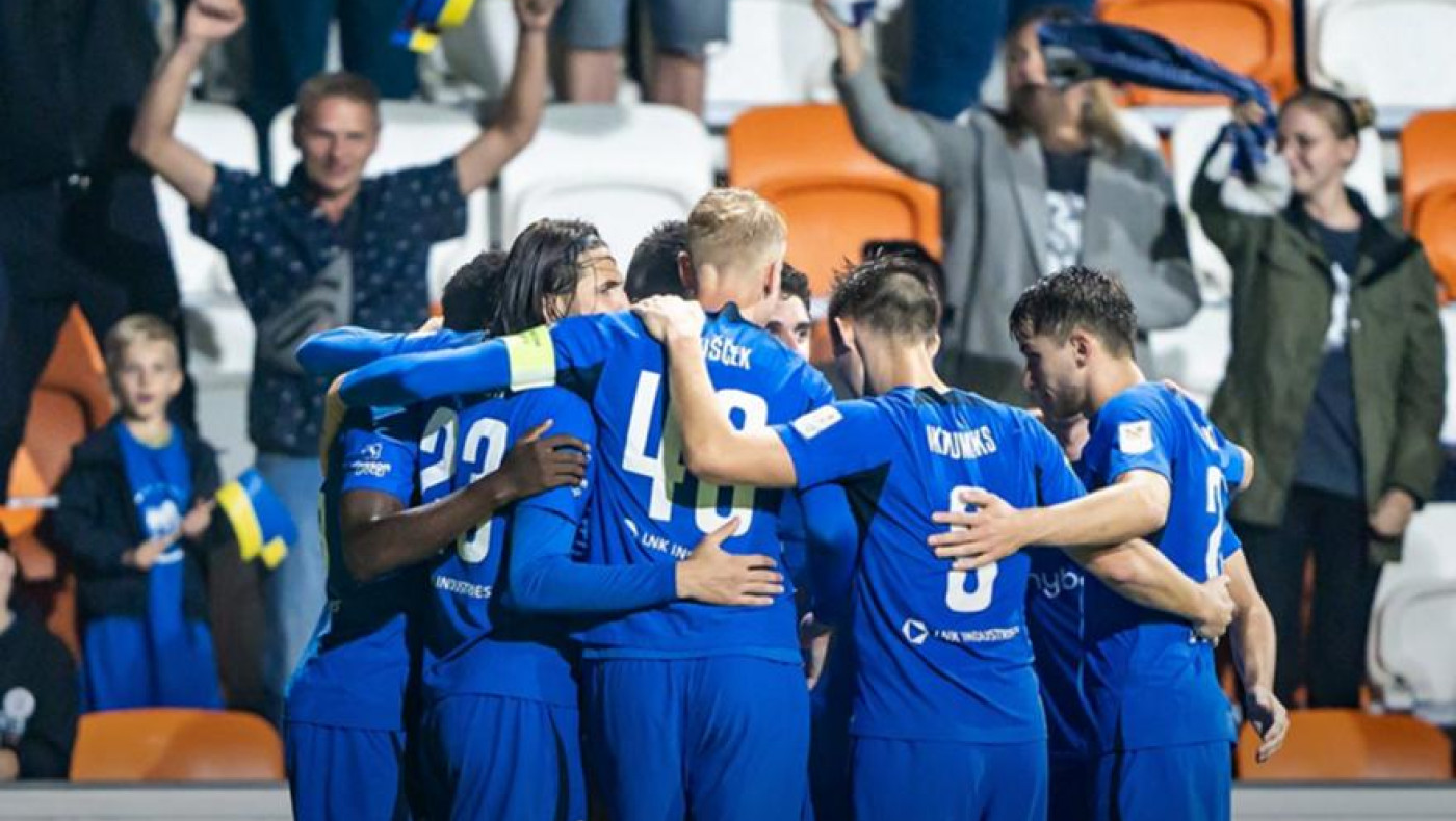 Αντίπαλοι ΠΑΟΚ: Χαλαρή νίκη για τη Ρίγας