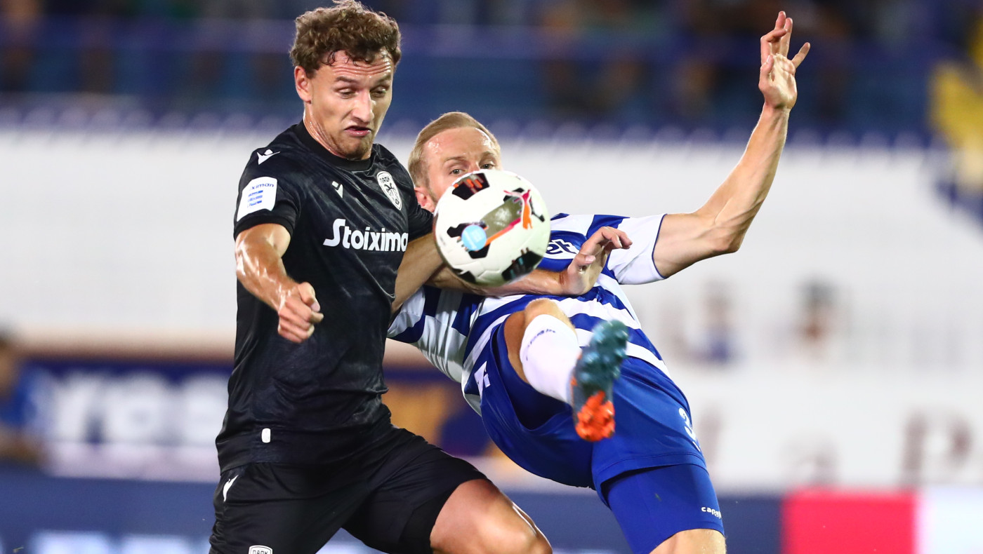 Κονσταντίν Κουτσάεφ: «Ο Τσάλοφ δεν  έδειξε ακόμη τις δυνατότητες του»