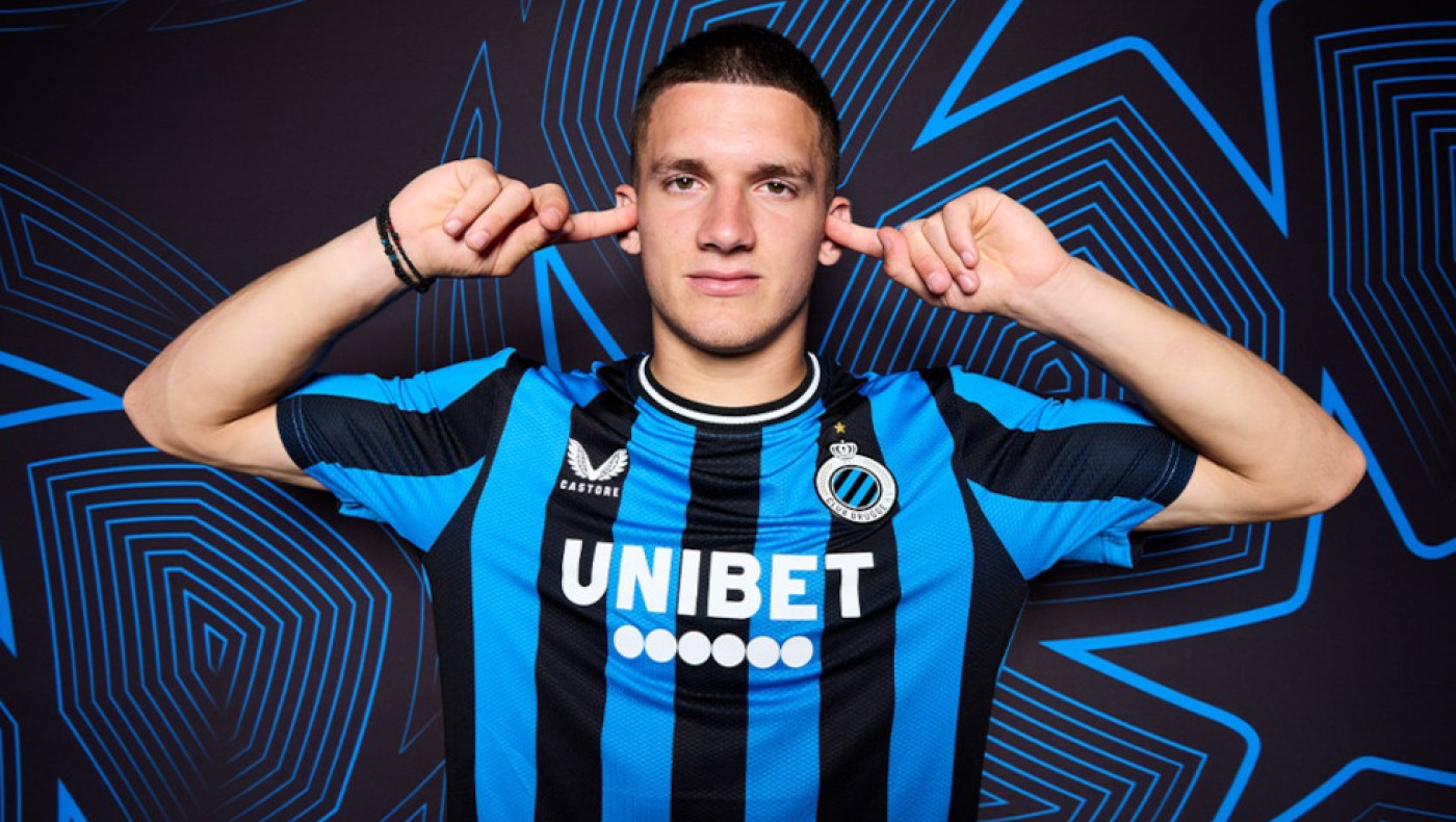 Ο Τζόλης στα αστέρια: Τι έκανε στο ντεμπούτο του στο Champions League