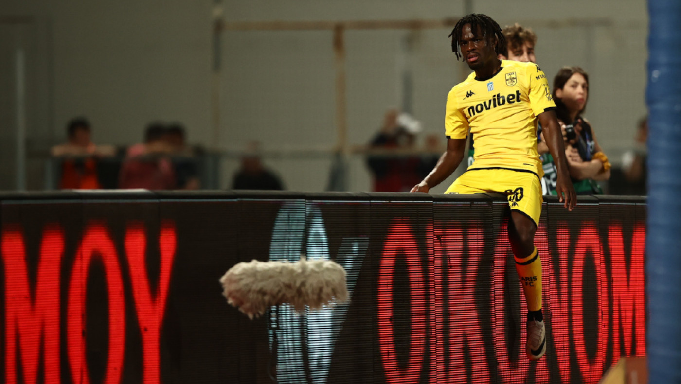 Άρης: Και στο βάθος... Ζουλ