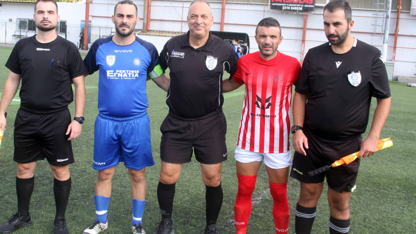 Αστέρας Αμπελοκήπων: Πρόκριση στο Κύπελλο, πρωταγωνιστικές βλέψεις στο Πρωτάθλημα (pic)