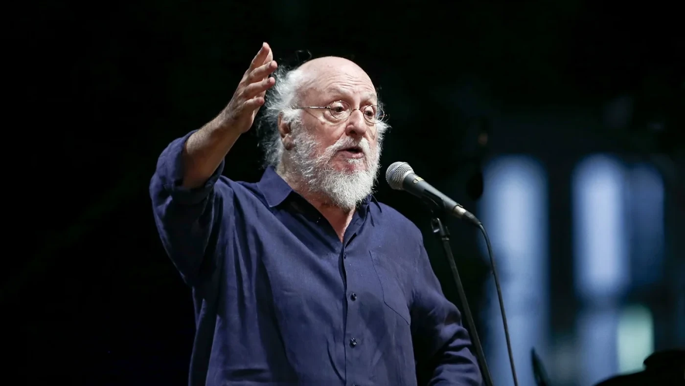 Ο Δήμος Θεσσαλονίκης τιμά τον μεγάλο τραγουδοποιό Διονύση Σαββόπουλο