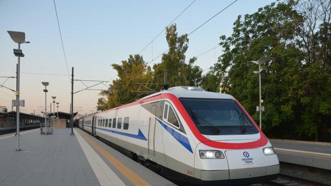 Hellenic Train: Απεργούν οι εργαζόμενοι στα τρένα την Πέμπτη (26/09)