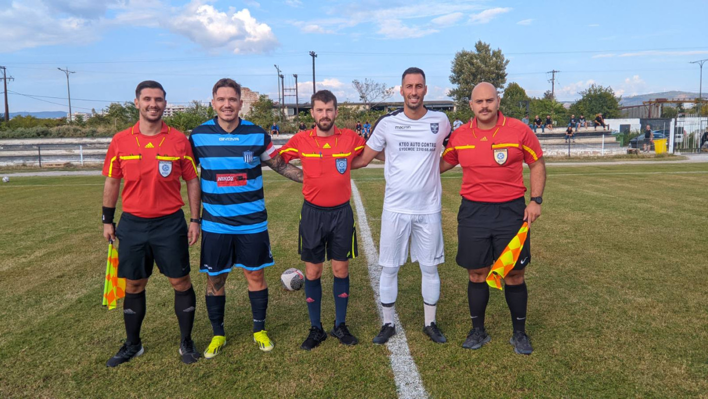 Α’ κατηγορία ΕΠΣΜ: Αμφίρροπες αναμετρήσεις (ενδεκάδες όλων των αγώνων, σκόρερ) 21/9