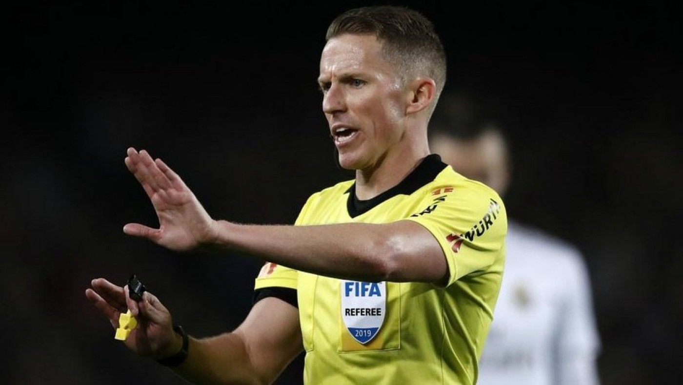 Αυτός είναι ο «εκλεκτός» της UEFA για το Γαλατασαράι-ΠΑΟΚ