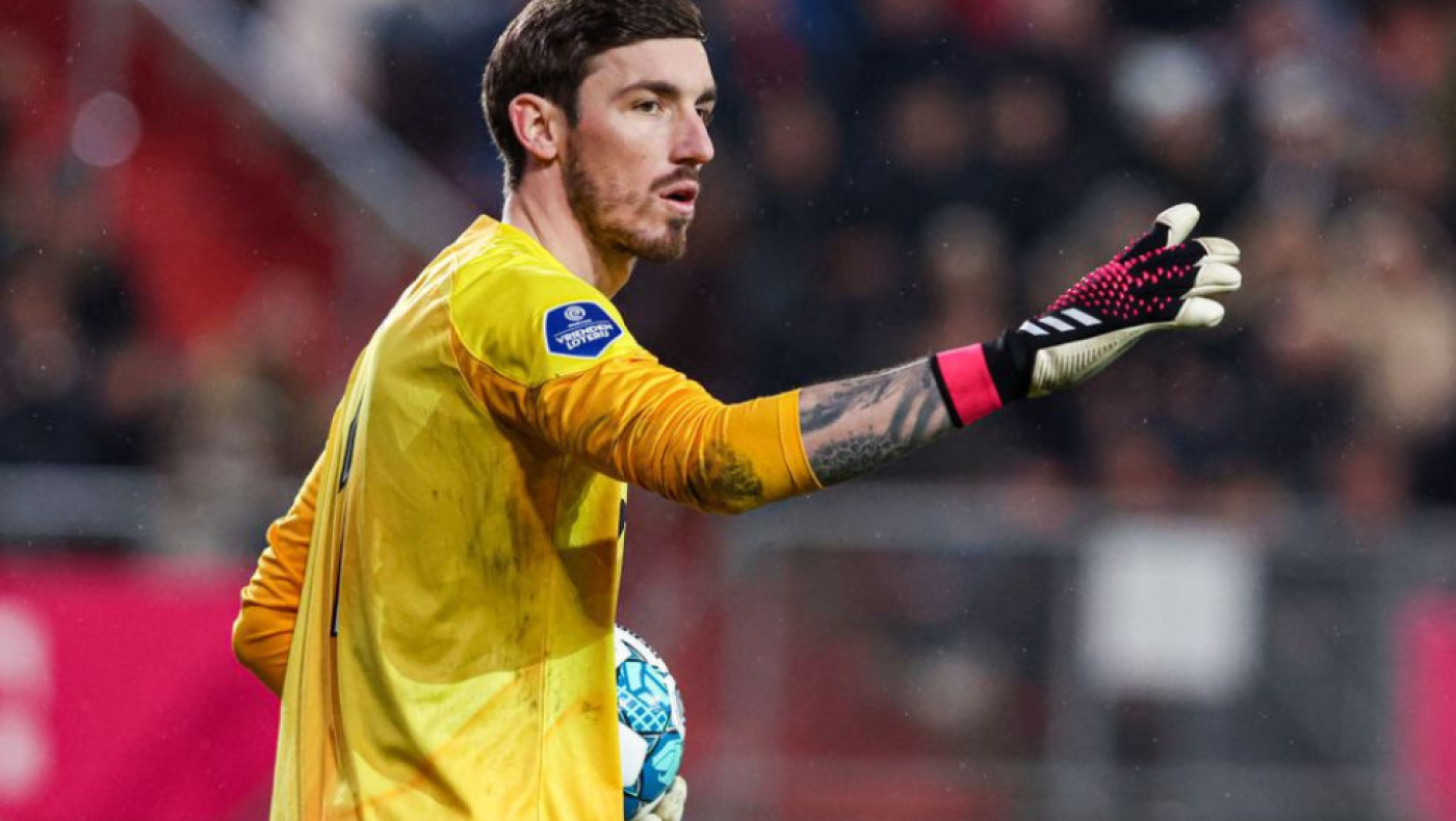 Βασίλης Μπάρκας: Ο απίστευτος λόγος που κινδυνεύει με τιμωρία στην Ολλανδία