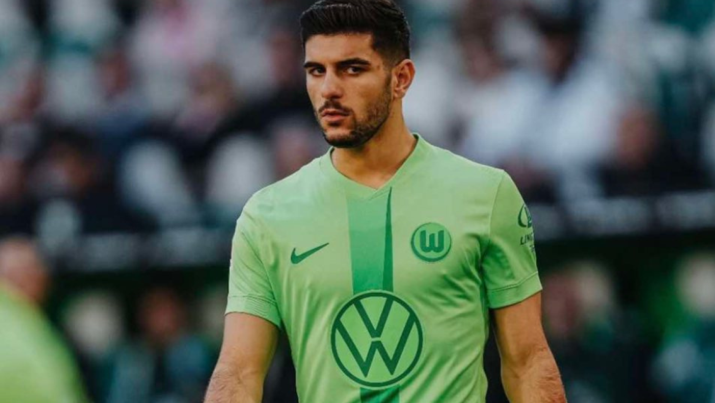 Ασίστ του Κουλιεράκη για το 2-3 της Βόλφσμπουργκ απέναντι στη Λεβερκούζεν