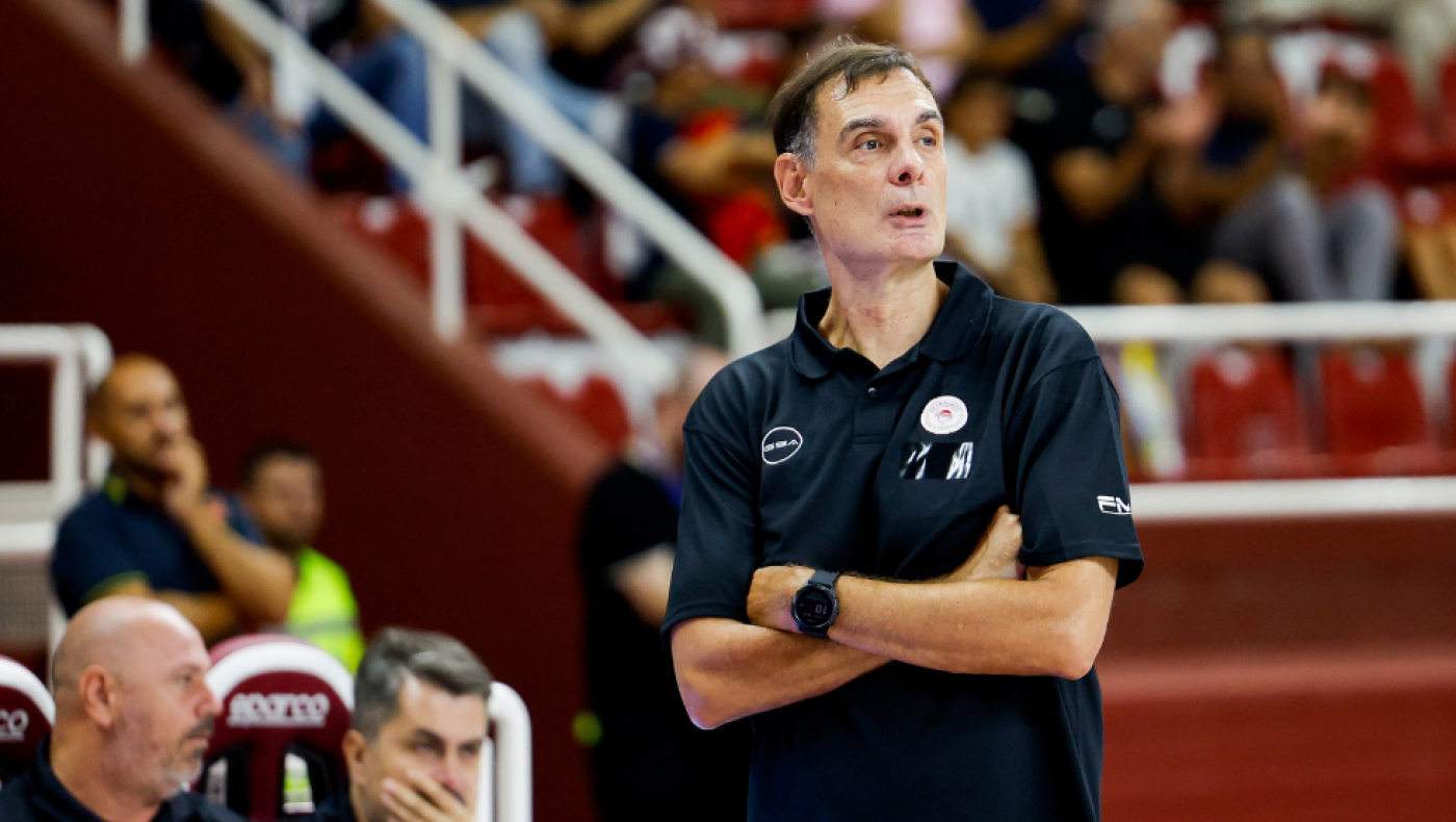 Ολυμπιακός: Ο Μπαρτζώκας αποθεώθηκε από Ιταλούς δημοσιογράφους