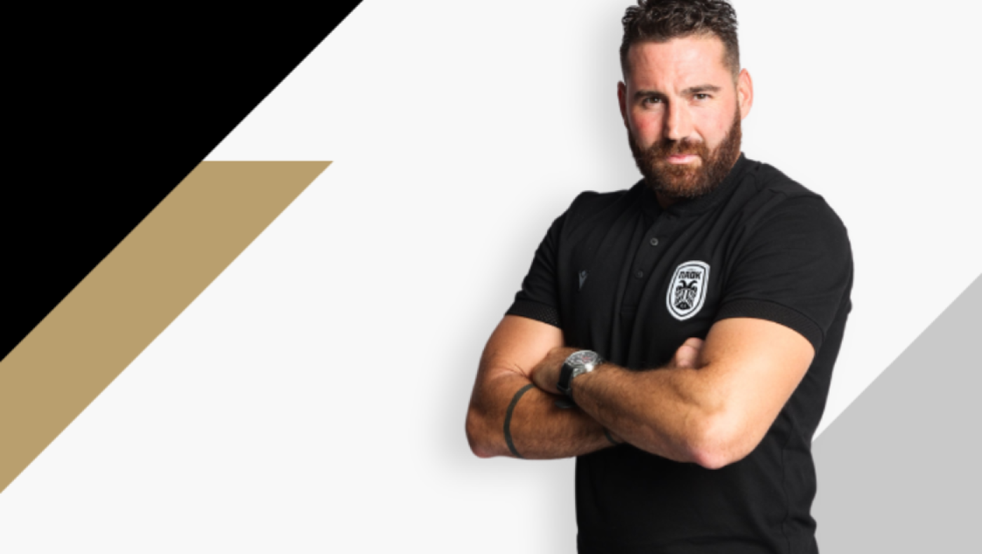 Μερτ Ισμπιλίρ: «Αυτό είναι το προβάδισμα για τον ΠΑΟΚ κόντρα στη Γαλατά»