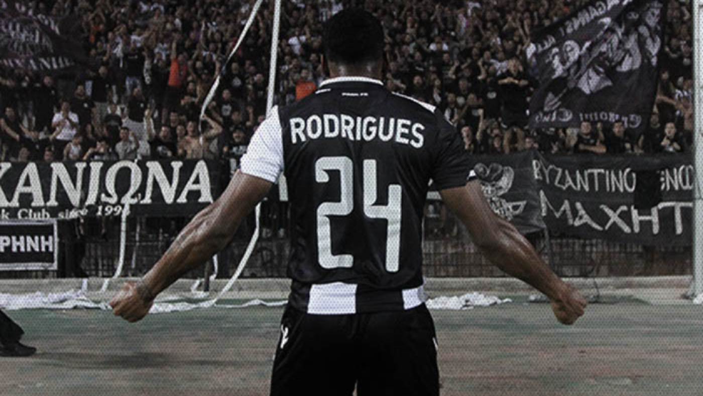 Γκάρι Ροντρίγκες: «Παικταράς ο Κωνσταντέλιας, αρκεί να μην κοιμάται»