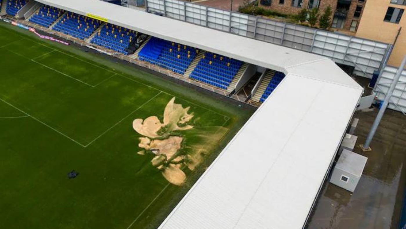 Carabao Cup: Οι πλημμύρες έφεραν αναβολή στο Γουίμπλεντον-Νιουκάστλ (vid)