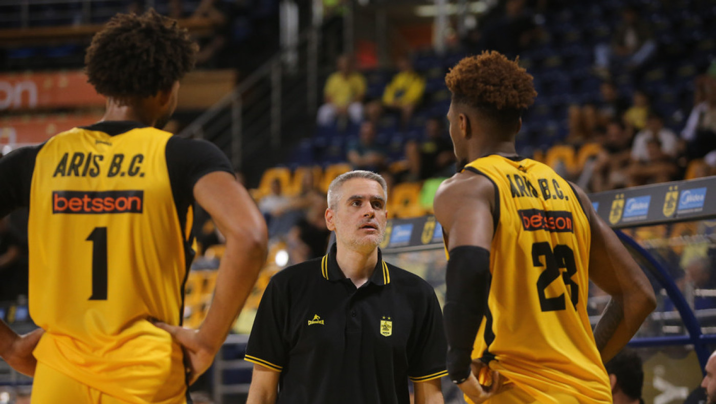 «Λαβωμένος» και με ερωτηματικά ο Άρης στη Βενετία