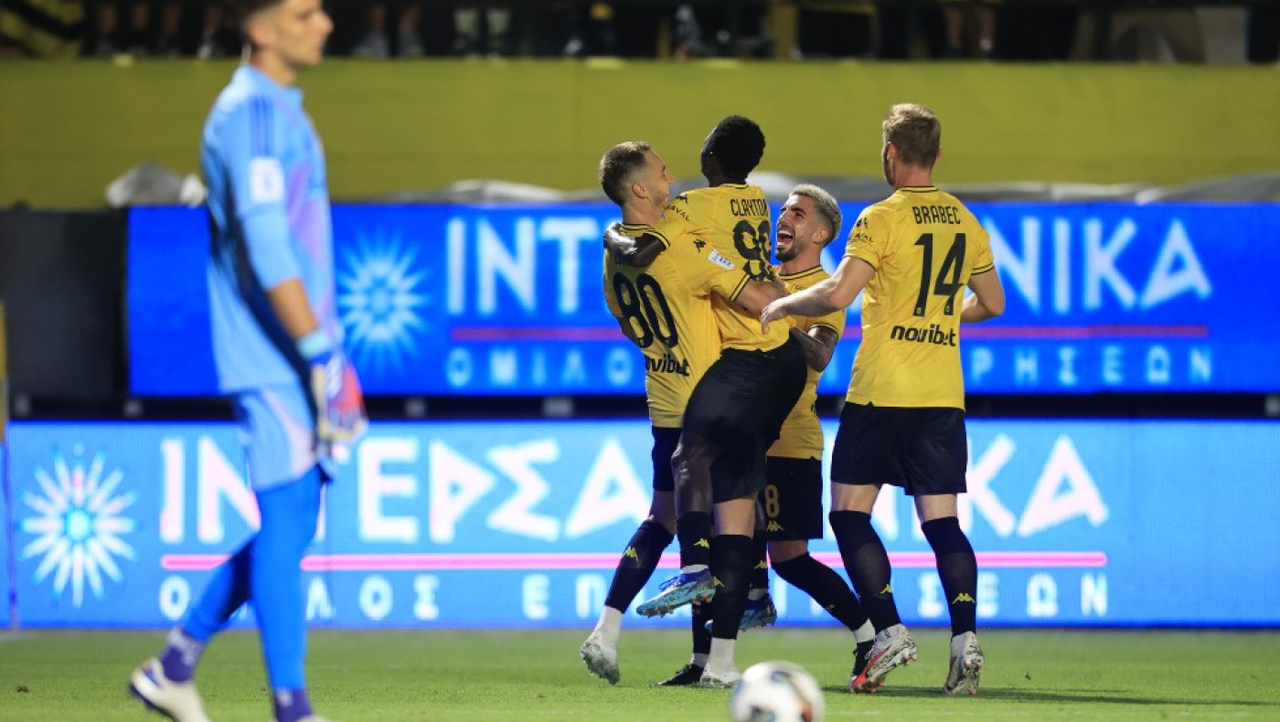 Εντυπωσιακός Άρης «κλείδωσε» τον Ολυμπιακό και πήρε το τρίποντο