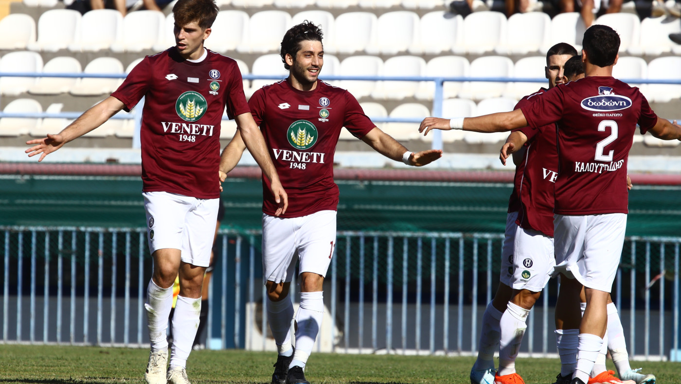 Ηρακλής: Προσήλωση στον ΠΑΣ Γιάννινα-Ποιες είναι οι πιθανές αλλαγές