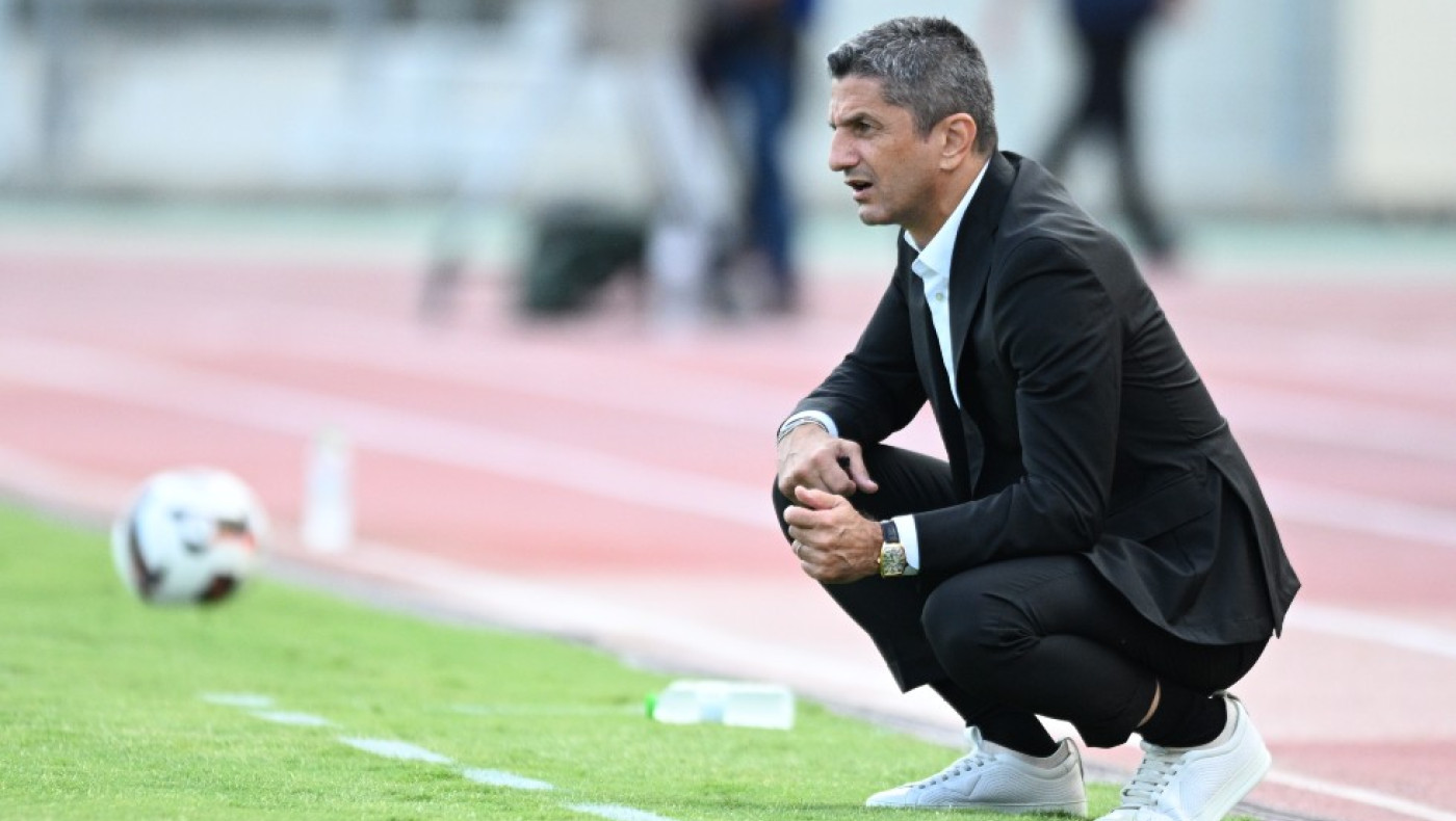 Γαλατά-ΠΑΟΚ: «Σκασμένος» ο Λουτσέσκου