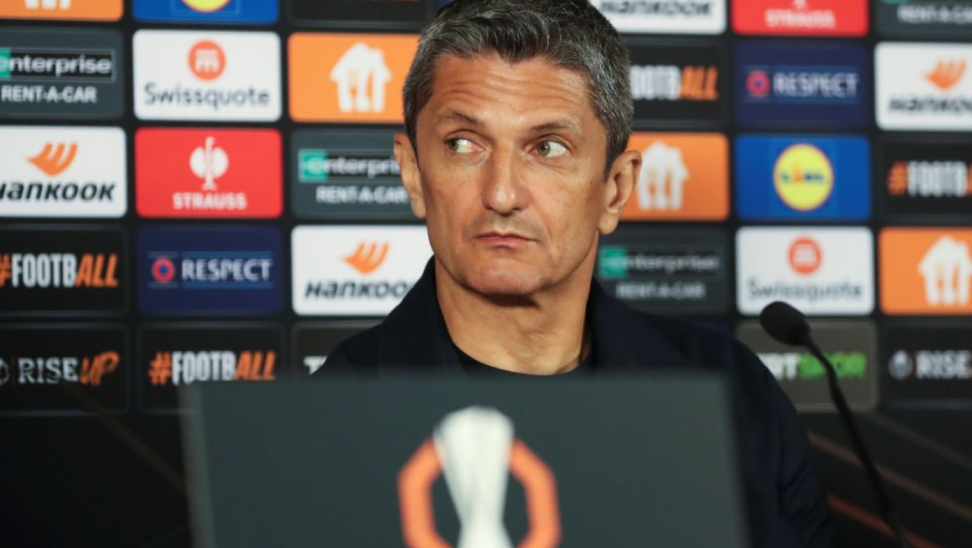 Λουτσέσκου: «Το παιχνίδι με την Γαλατά είναι πιο... εύκολο για να δώσεις κίνητρο στους παίκτες»