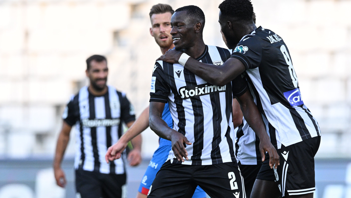 Το άψογο rotation του Λουτσέσκου και το διαιτητικό ανοσιούργημα