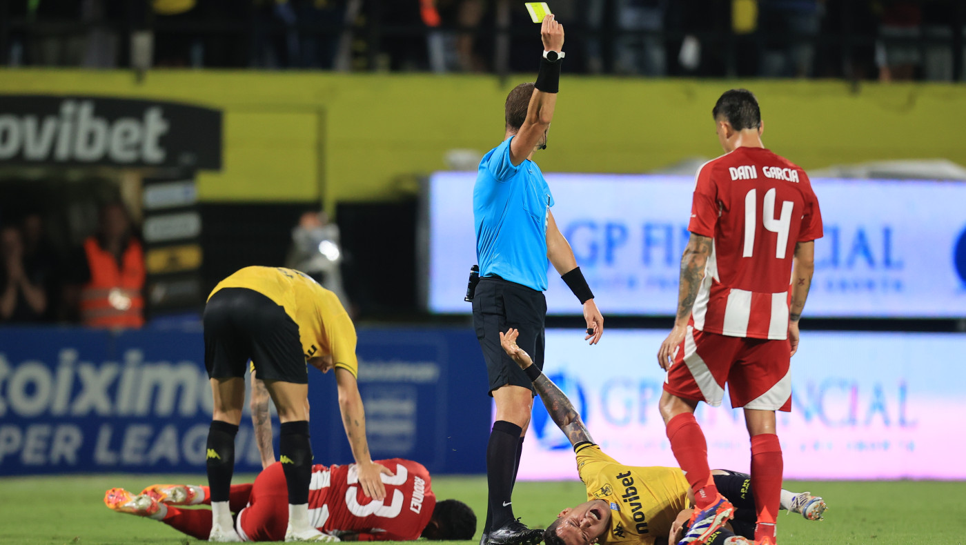 Διαιτησία: Οι καλοί, οι κακοί και οι μέτριοι…