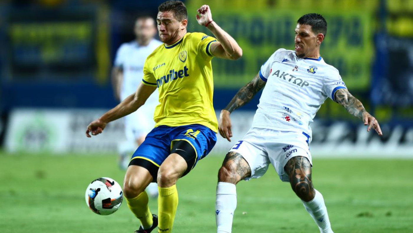 Super League: Αυλαία αγωνιστικής σε Τρίπολη και Ηράκλειο-Ώρες έναρξης αγώνων και τηλεοπτικές μεταδόσεις