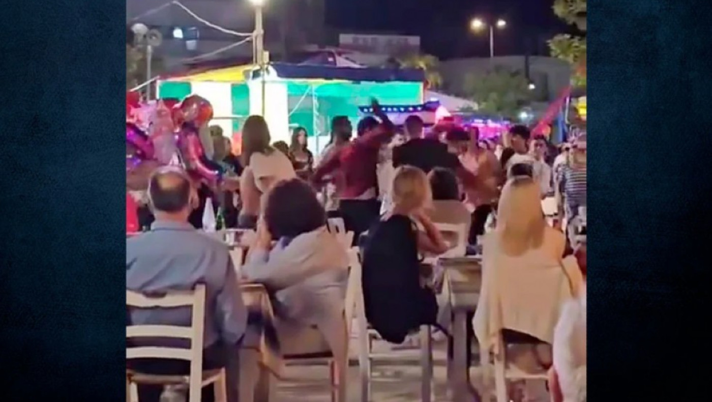 Μεσσήνη: Άγρια συμπλοκή σε πανηγύρι στην κεντρική πλατεία