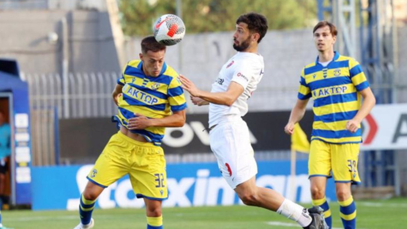 Super League 2: «Φρένο» Αστέρα Β σε Πανιώνιο (vid)