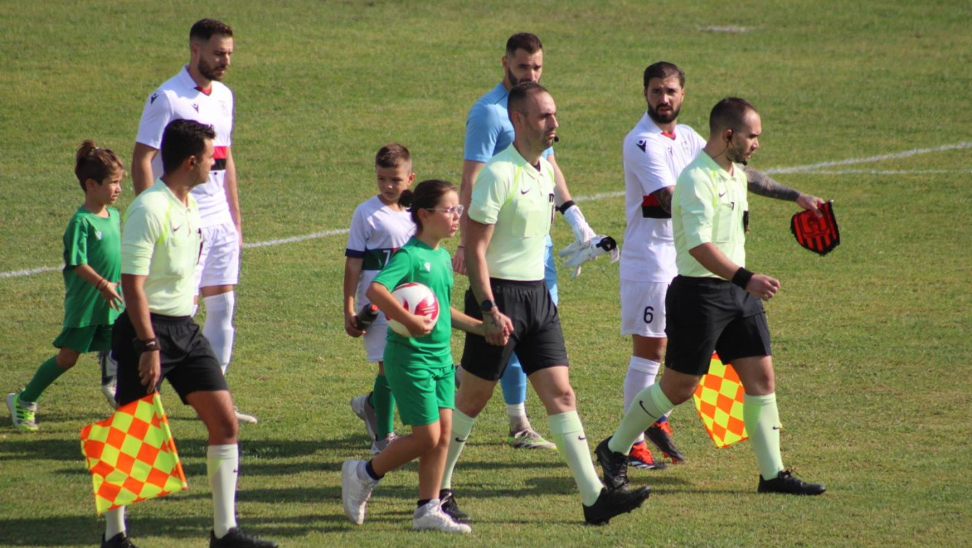 Γ' Εθνική: Ο θρίαμβος Πανθρακικού στην Καλαμαριά επί του Απόλλωνα