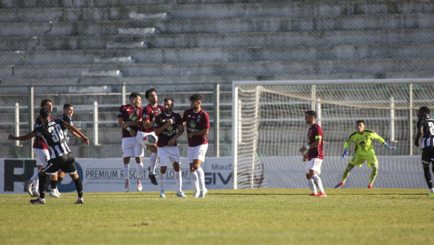 Ηρακλής: Προς Χαλάστρα ο αγώνας με την Καβάλα