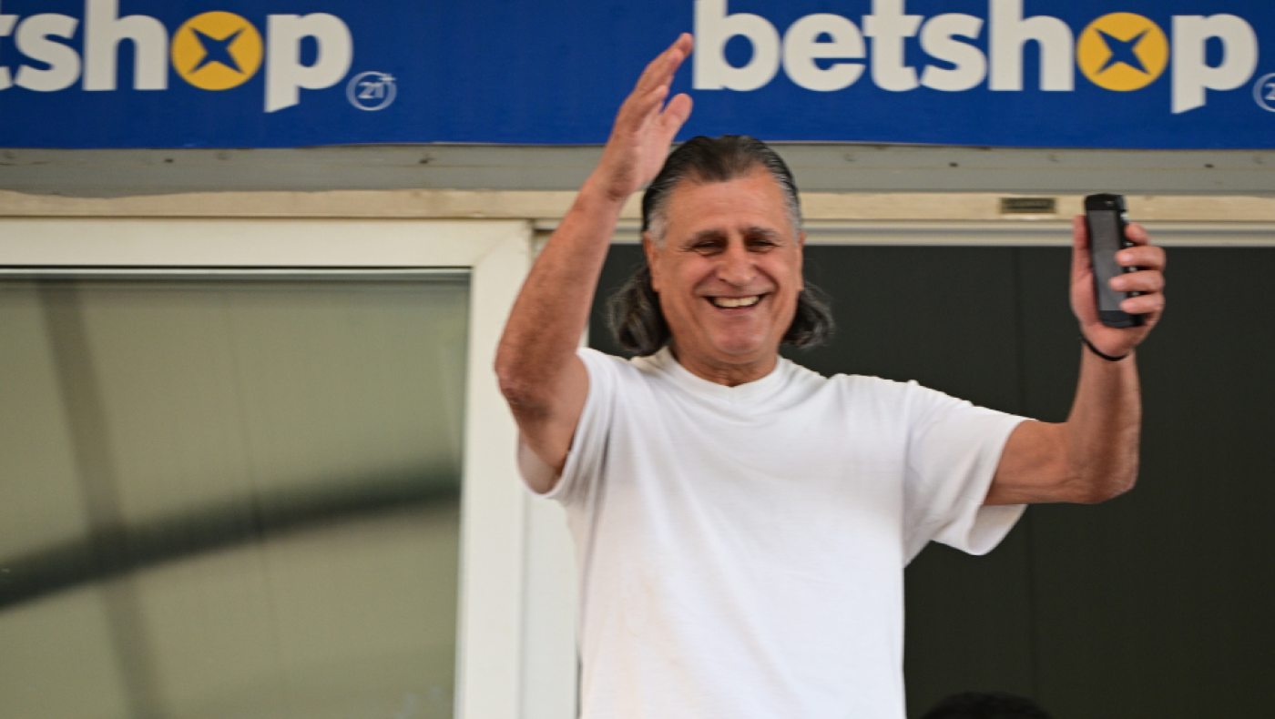 Βαμβακούλας﻿: «Δεν μπορεί την 4άδα ο Άρης»