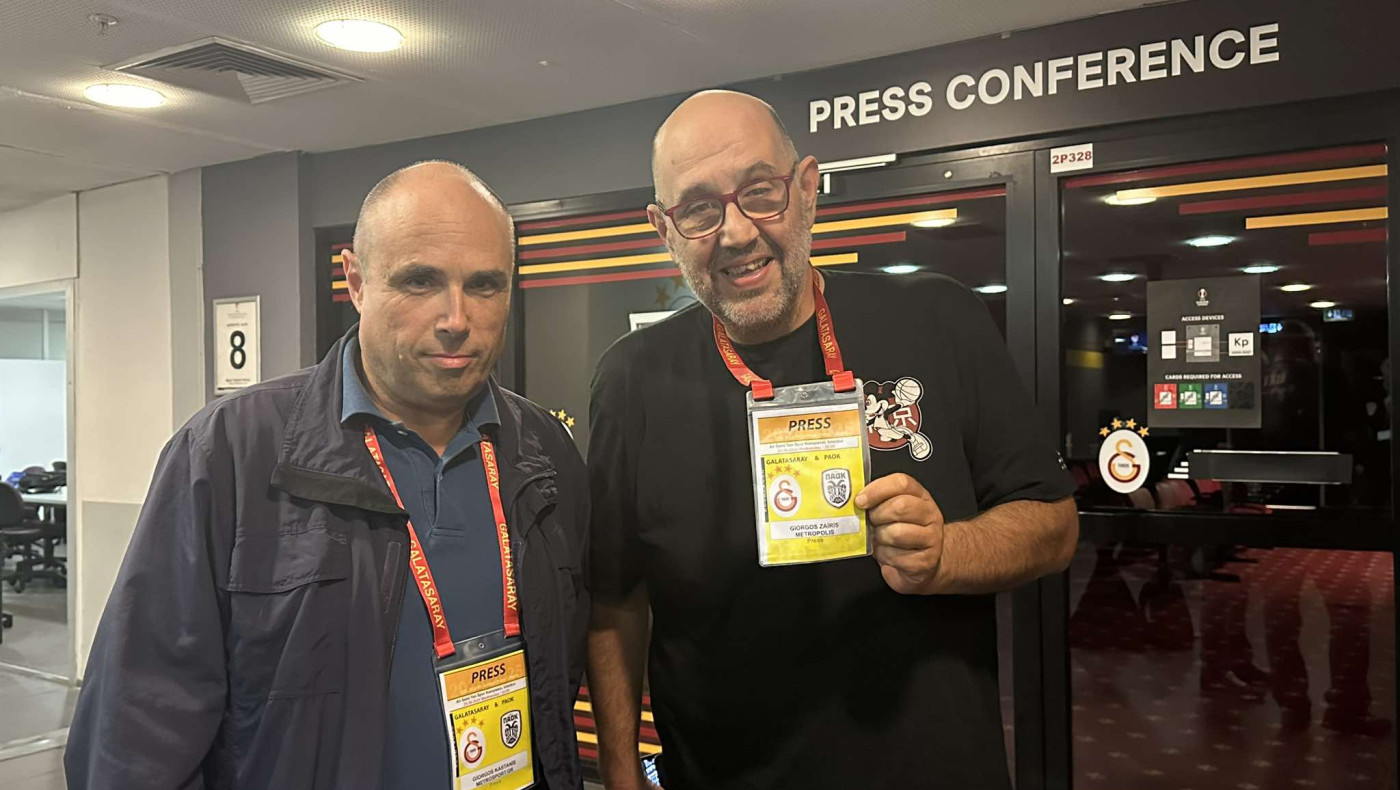 Ρεπόρτερ ΠΑΟΚ: «Έχει κίνητρα να αποδείξει ότι είναι εδώ για να παλέψει»