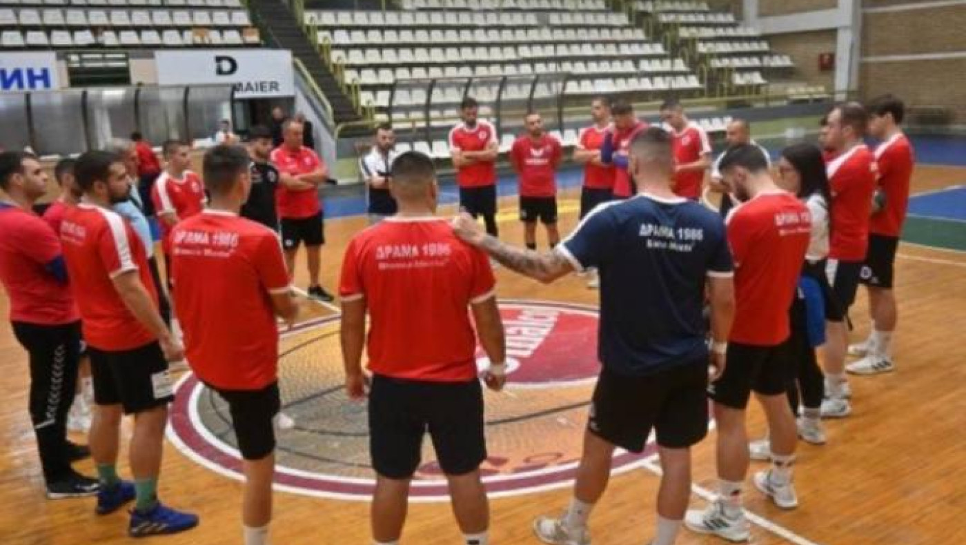 Μεγάλη πρόκριση για τη Δράμα στον 2ο γύρο του EHF Εuropean Cup