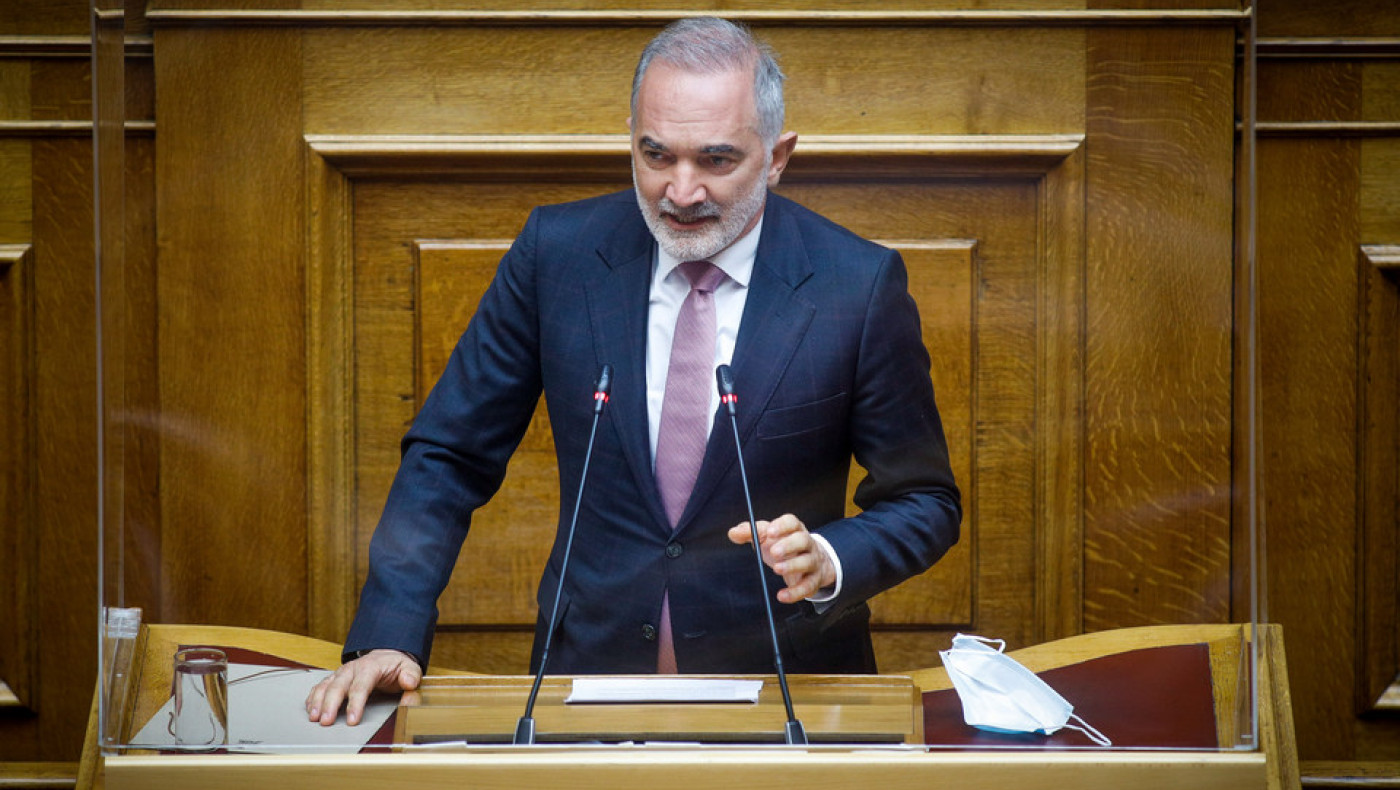 Μάριος Σαλμάς: Έπεσε θύμα διαδικτυακής επίθεσης-Δικογραφία κατά 27χρονου